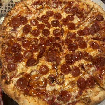 Da Boyz Original Pizza & Pasta - Hot honey pepperoni pizza - Italian Near Me - Murrieta, California Da Boyz Original Pizza & Pasta - Hot honey pepperoni pizza - Italian Near Me - Murrieta, California