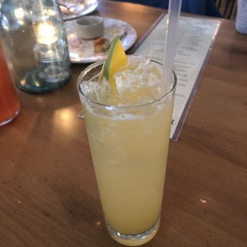 Root & Bone Indianapolis - mango cocktail - American Near Me - Indianapolis, Indiana Root & Bone Indianapolis - mango cocktail - American Near Me - Indianapolis, Indiana
