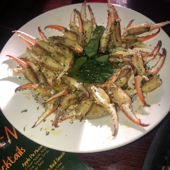 The Craft Bar and Grill - Crab claws in butter sauce - Seafood Near Me - Enterprise, Alabama