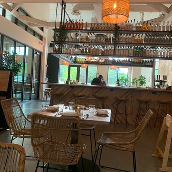 Oaxaca - The bar - Mexican Near Me - Atlanta, Georgia
