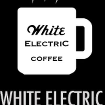 White Electric Coffee - Coffee & Tea Near Me - Providence, Rhode Island White Electric Coffee - Coffee & Tea Near Me - Providence, Rhode Island