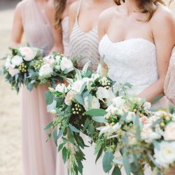 Twig & Tendril - Garden Style Bridal Bouquets