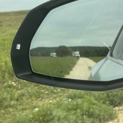 Navarro-Melia Movers - The beautiful sight in my rear view mirror of Navarro -Melia movers arriving with all our belongings as we approached our new ranch house!
