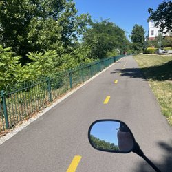 Great Allegheny Passage - Waterfront