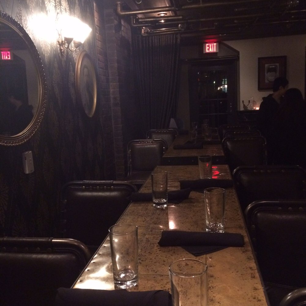 The Alex - Bar area - New American Near Me - Washington, DC, District of Columbia