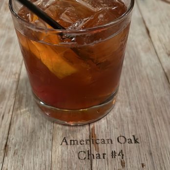 Station No. 06 - Old fashion - Cocktail Bars Near Me - West Allis, Wisconsin Station No. 06 - Old fashion - Cocktail Bars Near Me - West Allis, Wisconsin