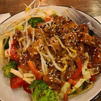 MOSAIC Restaurant - Budha Bowl - New American Near Me - Richmond, Virginia MOSAIC Restaurant - Budha Bowl - New American Near Me - Richmond, Virginia