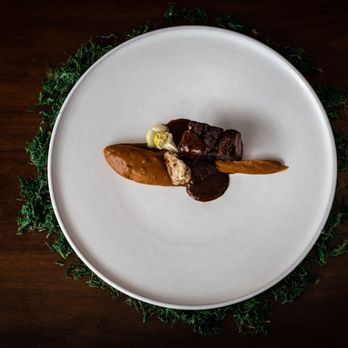 Ileishome - a plate of food on a table - African Near Me - Los Angeles, California Ileishome - a plate of food on a table - African Near Me - Los Angeles, California