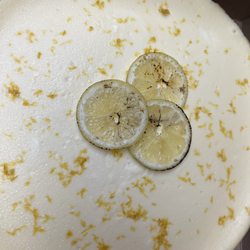 Lemon Cheesecake