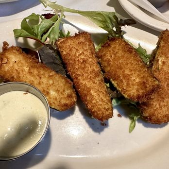 Chef Tony's Fresh Seafood - The fried zucchini. - Italian Near Me - Rockville, Maryland Chef Tony's Fresh Seafood - The fried zucchini. - Italian Near Me - Rockville, Maryland