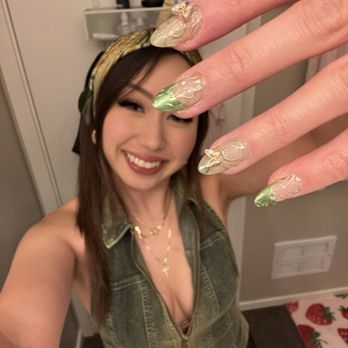 Anh Dao Nails Salon - So cute!!! I'm in love - Nail Salons Near Me - Lynnwood, Washington Anh Dao Nails Salon - So cute!!! I'm in love - Nail Salons Near Me - Lynnwood, Washington