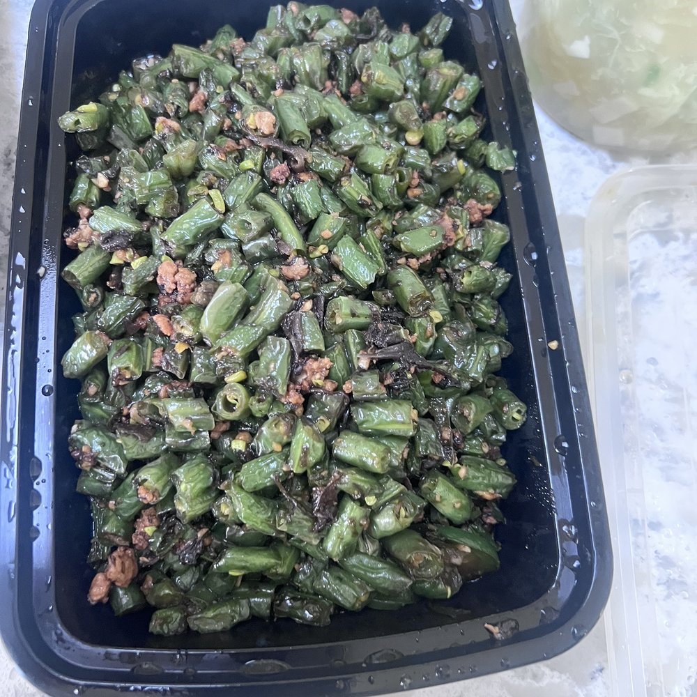 Old Town Taste - Green Beans with Preserved Vegetables - Chinese Near Me - Tempe, Arizona