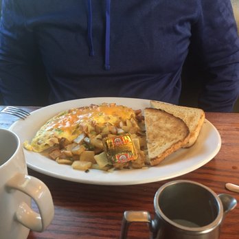 MeMe's Cafe - Denver Omelet - American Near Me - Springdale, Utah MeMe's Cafe - Denver Omelet - American Near Me - Springdale, Utah