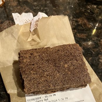 Blaze Pizza - Rock hard brownie - Pizza Near Me - Las Vegas, Nevada Blaze Pizza - Rock hard brownie - Pizza Near Me - Las Vegas, Nevada