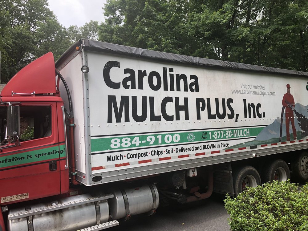 CAROLINA MULCH PLUS 5245 Hendersonville Rd, Fletcher, North Carolina