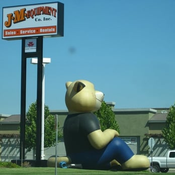 J M Equipment - J M Equipment services just about any Ag or Industrial equipment even big Cats - Local Services Near Me - Manteca, California