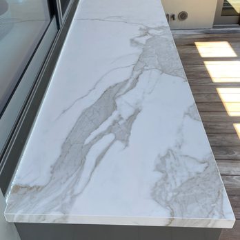 Zuniga Marble & Granite - a close up of the countertop - Countertop Installation Near Me - Van Nuys, California Zuniga Marble & Granite - a close up of the countertop - Countertop Installation Near Me - Van Nuys, California
