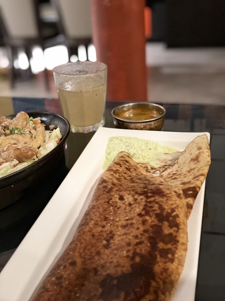 Food from Haveli Virasat