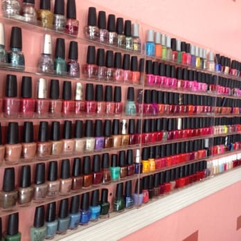 New Romantic Nails & Spa - Regular colors. - Nail Salons Near Me - Phoenix, Arizona New Romantic Nails & Spa - Regular colors. - Nail Salons Near Me - Phoenix, Arizona