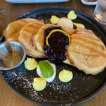 OLIVIA - Orange Blossom Pancakes - Italian Near Me - Tampa, Florida OLIVIA - Orange Blossom Pancakes - Italian Near Me - Tampa, Florida