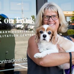 Back on Track Veterinary Hospital and Rehabilitation Center - Back on Track Patient