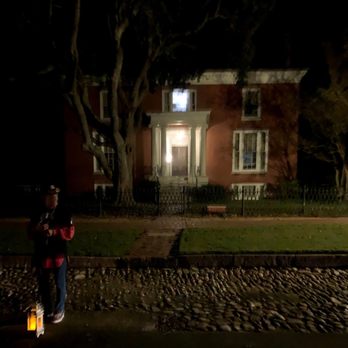 The Original Ghost Tour - Walking Tours Near Me - Williamsburg, Virginia