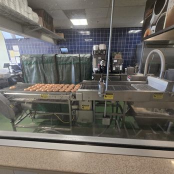 Krispy Kreme - Donuts Near Me - San Jose, California