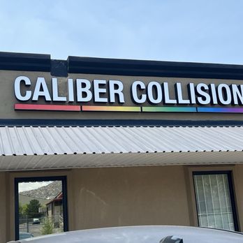 Caliber Collision - Body Shops Near Me - Albuquerque, New Mexico