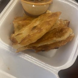 Scallion Pancakes