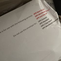 Roman's Famous Meats & Seafood - Evidence that this package shouldn't have even been used for this
