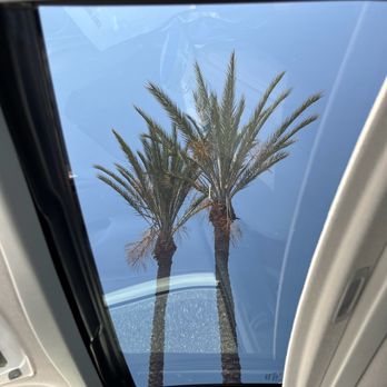 Rainbow Window Tint - 3M Ceramic tint, VLT 20% - Car Stereo Installation Near Me - Gardena, California