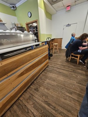 Peregrine Espresso by null