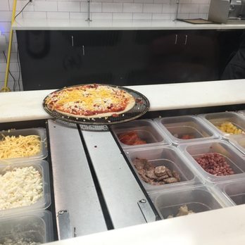 The Pizza Press - Buildin ma pizza - Pizza Near Me - Austin, Texas The Pizza Press - Buildin ma pizza - Pizza Near Me - Austin, Texas