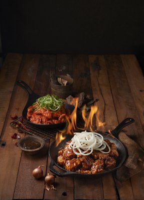 Dragon Bowl Korean Fried Chicken & Wings - Las Vegas by null