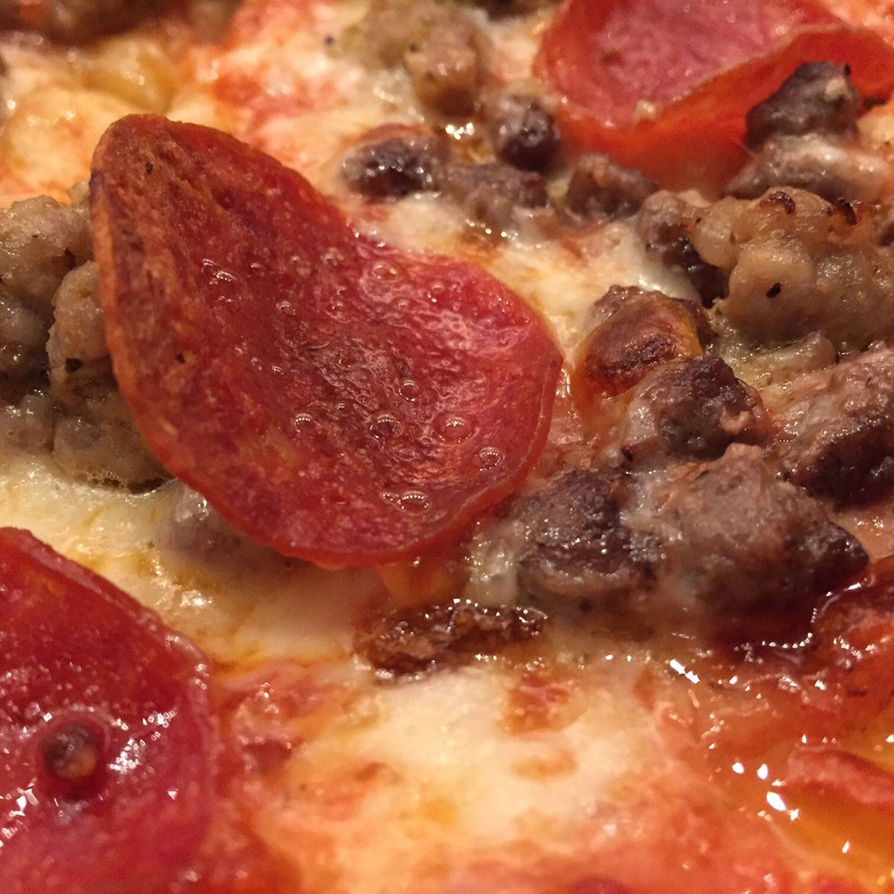 MOD Pizza - Non-vegetarian option - Fast Food Near Me - Walnut Creek, California MOD Pizza - Non-vegetarian option - Fast Food Near Me - Walnut Creek, California