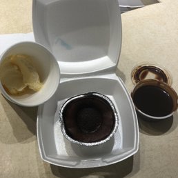 BaTer Lava Cake