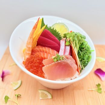 The Bop - Signature Chirashi - Asian Fusion Near Me - Los Angeles, California The Bop - Signature Chirashi - Asian Fusion Near Me - Los Angeles, California