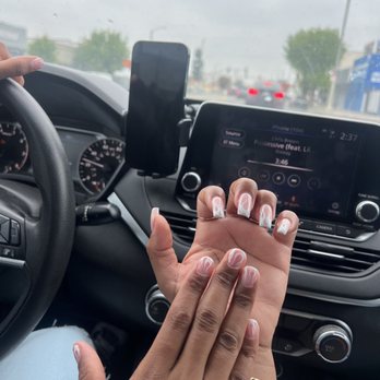 Long Lasting Nails - Nail Salons Near Me - Carson, California