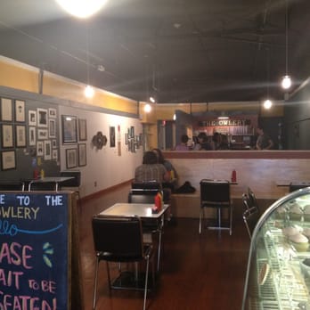 The Owlery Restaurant - Vegan Near Me - Bloomington, Indiana