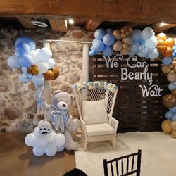 Historic Acres of Hershey - Baby shower venue