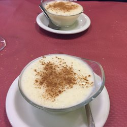 La Botica - Arroz con leche