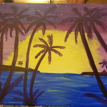 Yaymaker - Painted at 1515 Restaurant in Walnut Creek with Joey Espinosa 7/25/16 - Paint & Sip Near Me Yaymaker - Painted at 1515 Restaurant in Walnut Creek with Joey Espinosa 7/25/16 - Paint & Sip Near Me