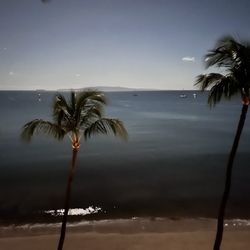 Massage Maui - Moonlight surf
