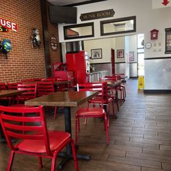 Firehouse Subs - Long view from counter