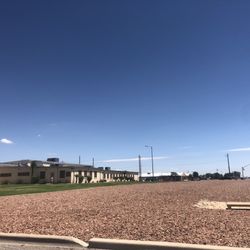 Fort Bliss Army Community Service - Outside