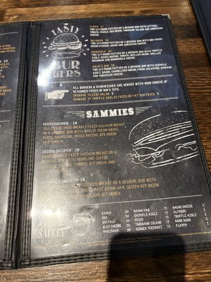 Menu photo 8 Flappy's Pizza Sonora, CA Menu photo 8 Flappy's Pizza Sonora, CA