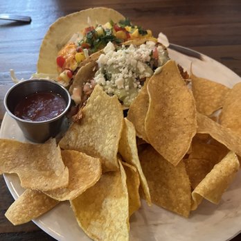 Bubba's Bunkhouse - Tacos: shrimp and chicken - Sandwiches Near Me - Harrisburg, North Carolina Bubba's Bunkhouse - Tacos: shrimp and chicken - Sandwiches Near Me - Harrisburg, North Carolina