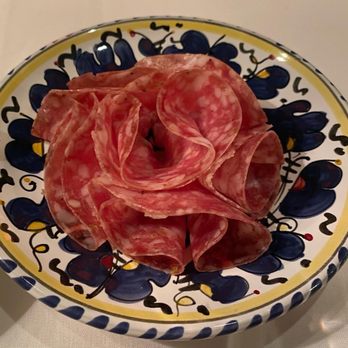 Carbone - Salami - Italian Near Me - New York, New York Carbone - Salami - Italian Near Me - New York, New York