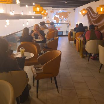 Raha Coffehouse - Upstairs - Coffee & Tea Near Me - Buffalo, New York Raha Coffehouse - Upstairs - Coffee & Tea Near Me - Buffalo, New York