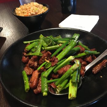 P.F. Chang's - Mongolian Beef Bowl - Chinese Near Me - Winter Park, Florida
